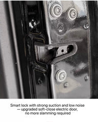 Power Tailgate Suction Lock Anti-Pinch Soft Close For GWM Tank 300