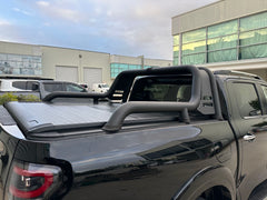 Auto Electric Roller Shutter Retractable Cover Aluminium For ISUZU DMAX