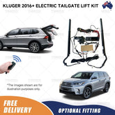 Smart Auto Electric Remote Tail Gate Lift For Toyota Kluger 2016-2024