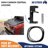 Automatic Tail Gate Central Locking For GWM Cannon Ute 2020 2021 2022 2023 2024