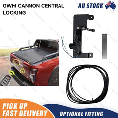 Automatic Tail Gate Central Locking For GWM Cannon Ute 2020 2021 2022 2023 2024