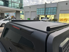 Heavy Duty Aluminum Canopy with Side Storage For 2025 BYD Shark 6