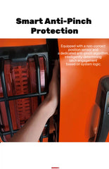 Power Tailgate Suction Lock Anti-Pinch Soft Close For GWM Tank 300