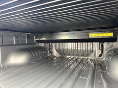 Manual Roller Shutter Retractable Cover For Nissan Navara NP300 2021+