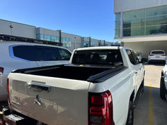 Manual Roller Shutter Retractable Cover For MV TRITON 2024-2025