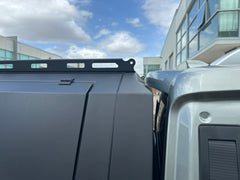 Solid Aluminum Canopy For MITSUBISHI TRITON MV 2024-2025