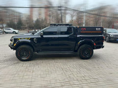 Heavy Duty Multi Functional Tub Rack Integrated Setup Canopy For 2025 BYD Shark 6 UTE