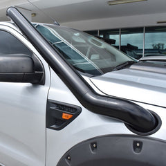 Black Stainless Steel Snorkel Kit For FORD RANGER 2012-2021
