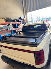 UPGRADED Electric Roller Shutter Retractable Cover For 2025 BYD SHARK 6