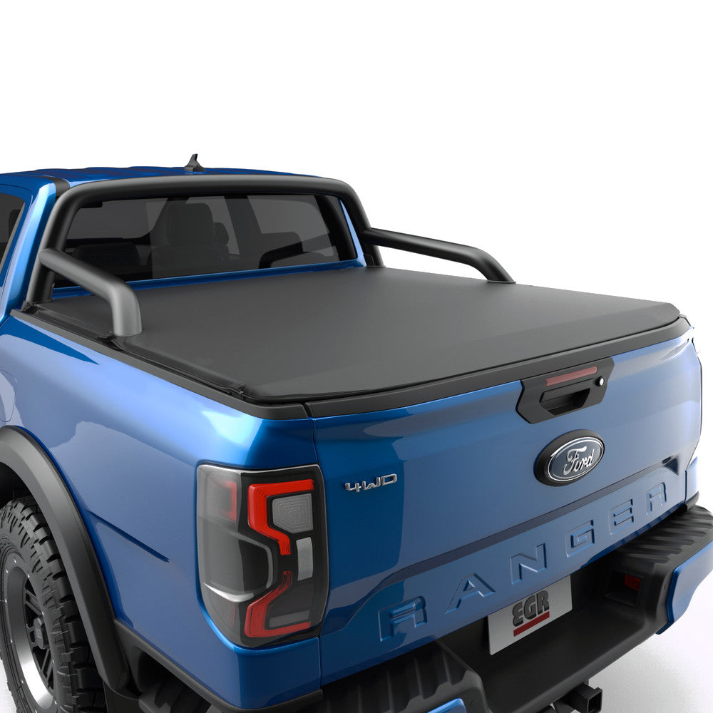 EGR Soft Tonneau Cover Ford Ranger RA 2022-Onwards