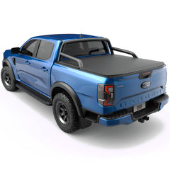 EGR Soft Tonneau Cover Ford Ranger RA 2022-Onwards