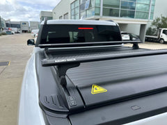 RHINO RACK Cross Bar Set Tub Rack For BYD Shark 6 Roller Shutter - FITTED