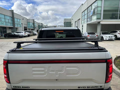 RHINO RACK Cross Bar Set Tub Rack For BYD Shark 6 Roller Shutter - FITTED