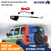 Power Tailgate Suction Lock Anti-Pinch Soft Close For GWM Tank 300