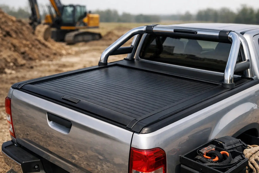 Roller Shutter Review for Hardworking Utes
