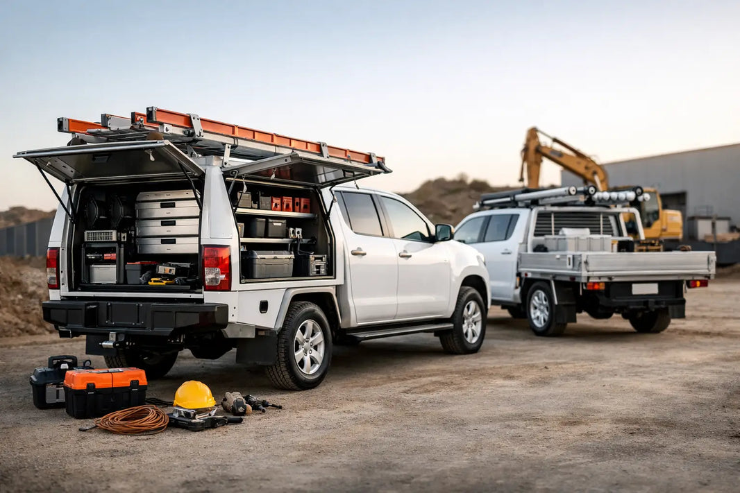 Dual Cab Fleet Conversion for Hard-Working Utes