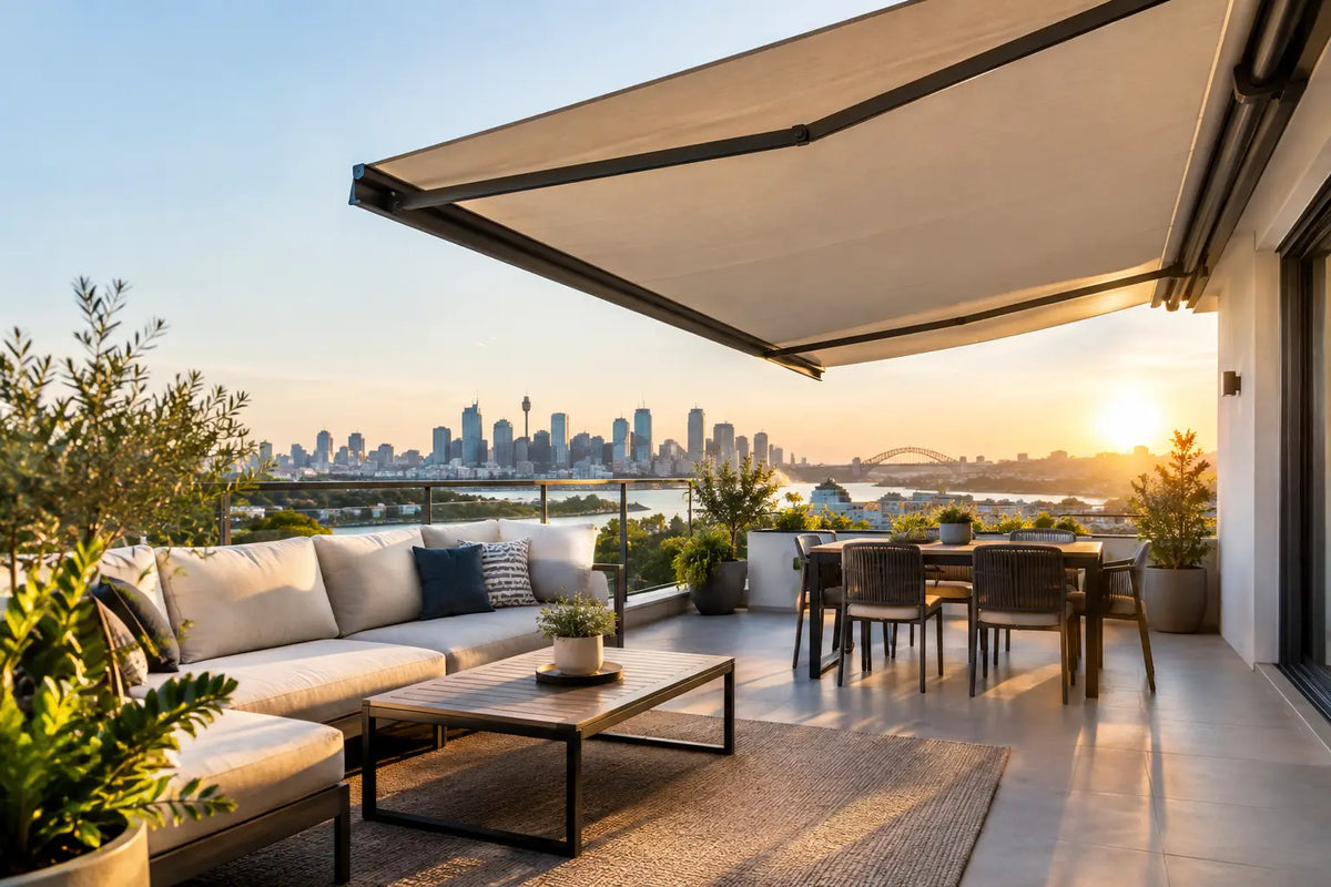 Best Rooftop Awnings Australia for Work and Weekends