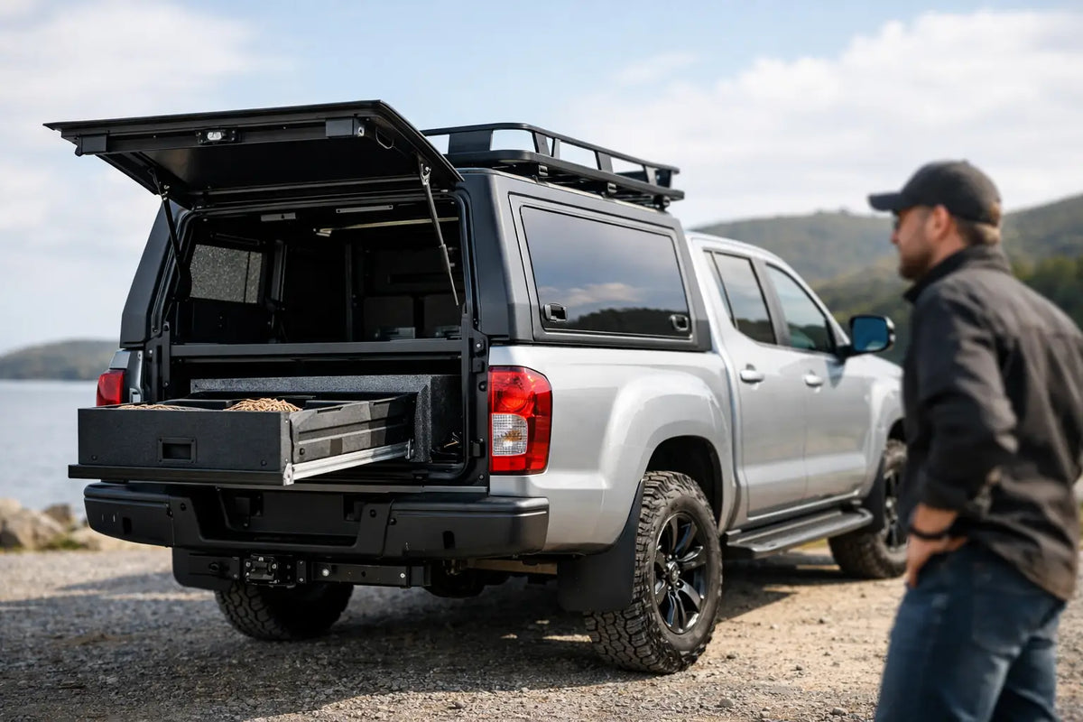 How to Choose a Ute Canopy That Fits