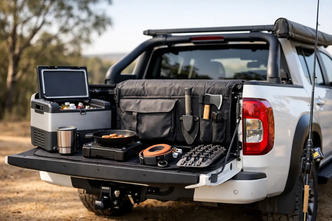 Tailgate Accessory Guide for Australian Utes