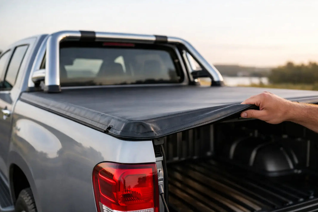 Soft Tonneau Cover Benefits for Ute Owners