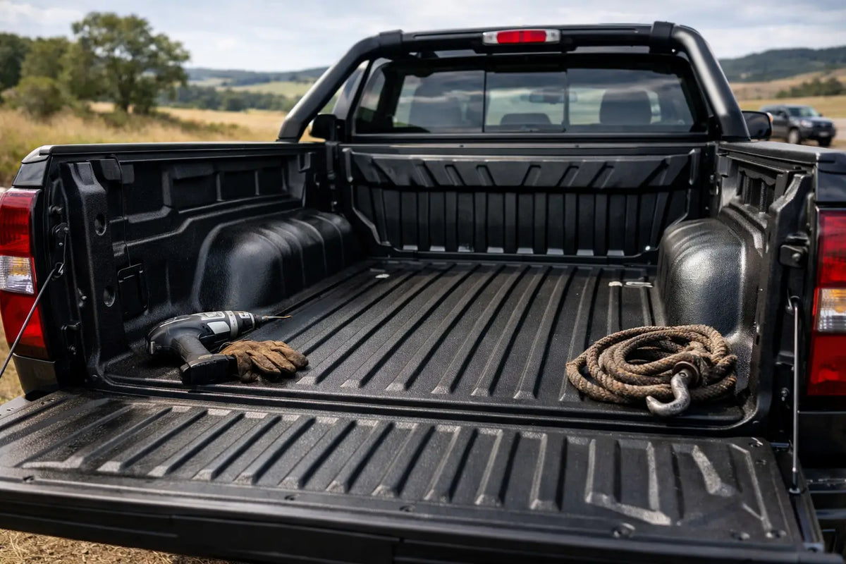 Tub Liners That Work Harder Than Your Ute