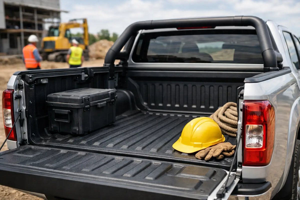 Ute Tub Protection Review for Australian Worksites