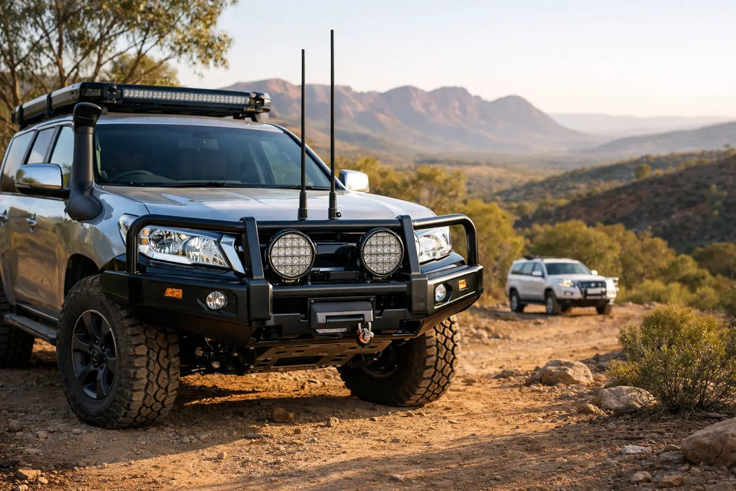 Best Bullbar for Touring: What to Choose