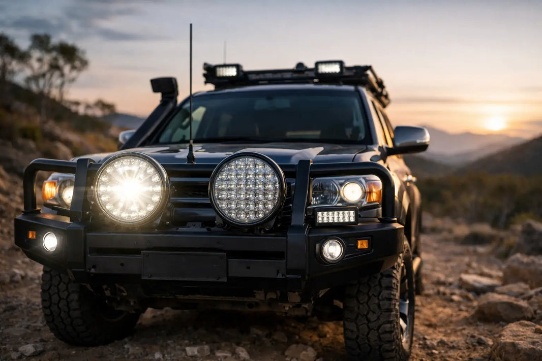 Best Driving Lights for 4x4 Use