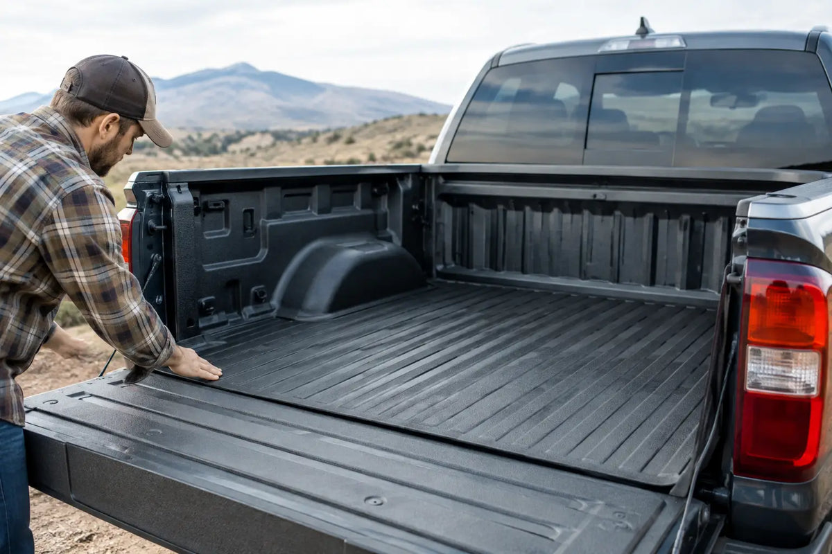 Tub Mats That Protect Utes Built for Work