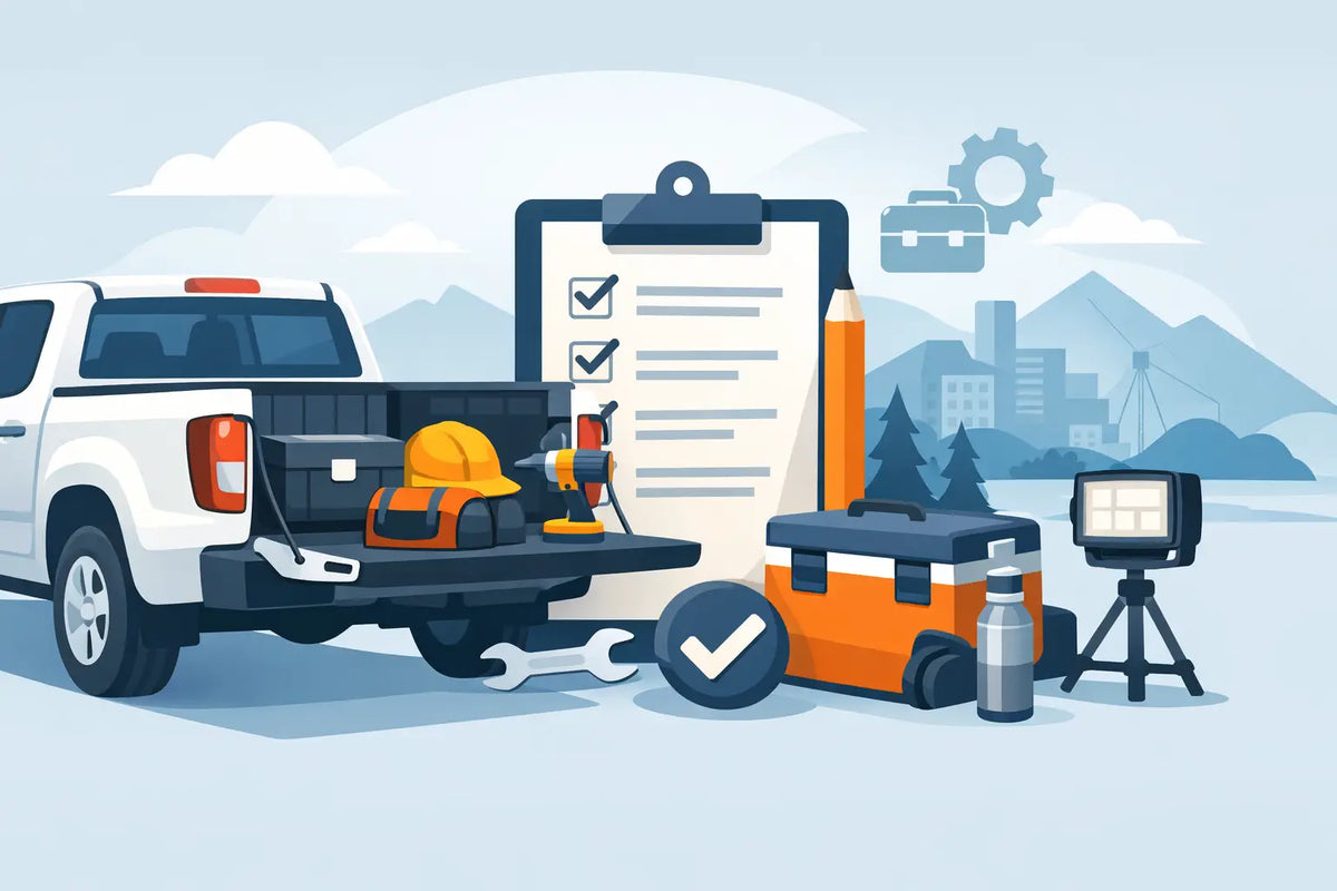 Tailgate Upgrade Checklist for Working Utes