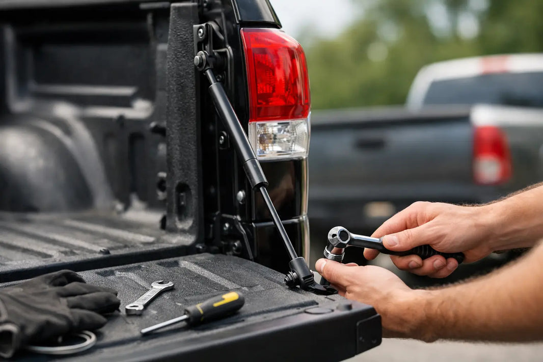 Fit Tailgate Assist Strut: What to Check First