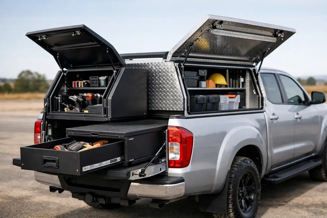 How to Choose Ute Toolboxes for Your Ute