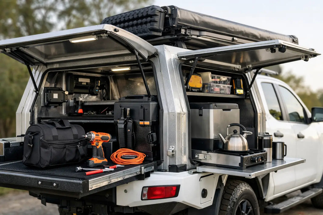 The 10 Best Canopy Accessories for Tradies