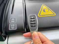 UPGRADED Electric Roller Shutter Retractable Cover For 2024 MITSUBISHI MV TRITON GSR WITH SAILPLANE