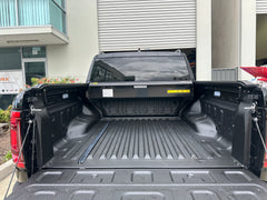 UPGRADED Electric Roller Shutter Retractable Cover For 2025 BYD SHARK 6