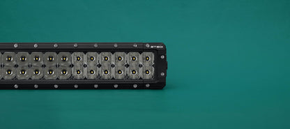 STEDI 42 Inch ST4K 80 LED Double Row Light Bar — view 2
