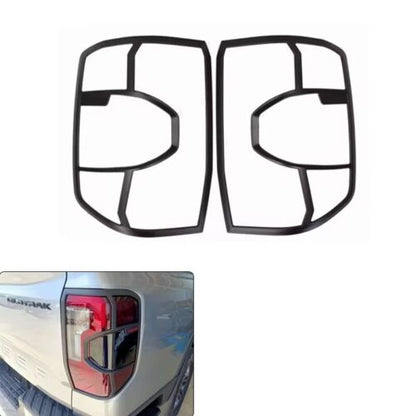 Tail Light Surround Trim Cover Set For Ford Ranger Next Gen 2022-2025 — view 3