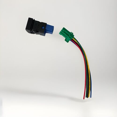 SQUARE Push Replacement Switch For NEW Toyota Landcruiser Prado Hiace