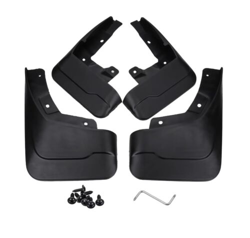 Mud Guard Mud Flaps Set of 4 For GWM Cannon Alpha 2024-2026 — view 2