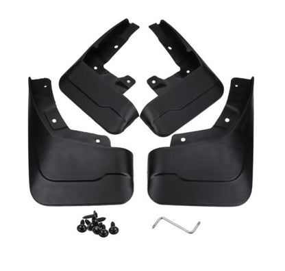 Mud Guard Mud Flaps Set of 4 For GWM Cannon Alpha 2024-2026 — view 2