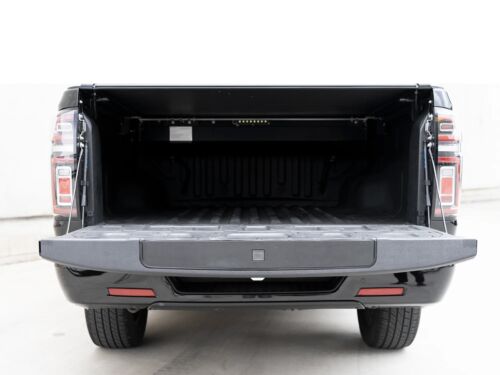 Tailgate Cap Protection Cover Black Trim For GWM Cannon 2019-2024 — view 4
