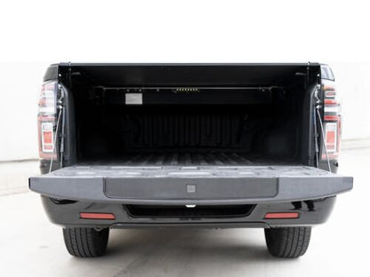 Tailgate Cap Protection Cover Black Trim For GWM Cannon 2019-2024 — view 4
