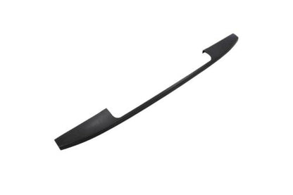 Tailgate Cap Protection Cover Black Trim For GWM Cannon 2019-2024 — view 2