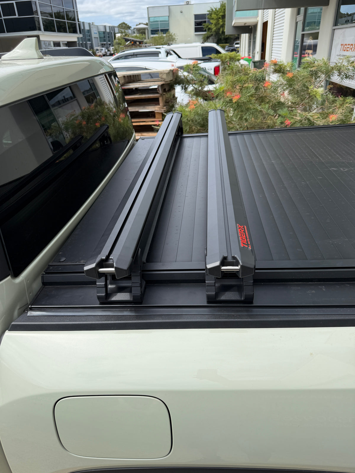 Heavy-Loading Cross Bar Kit — view 6