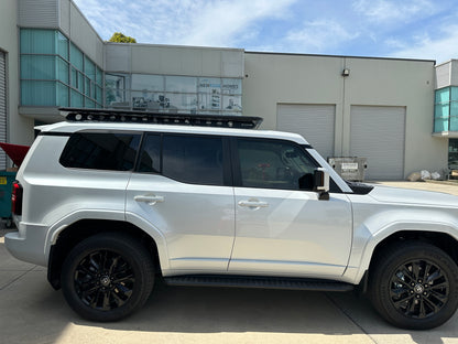 Rhino Rack Pioneer6 Platform 2100x1240mm to suit Prado LC250 2024-2025 (Free Installation)