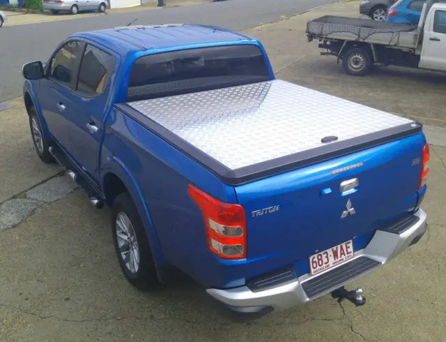 EGR Load Shield-Mitsubishi Triton MQ/MR 2015-2023 — view 8