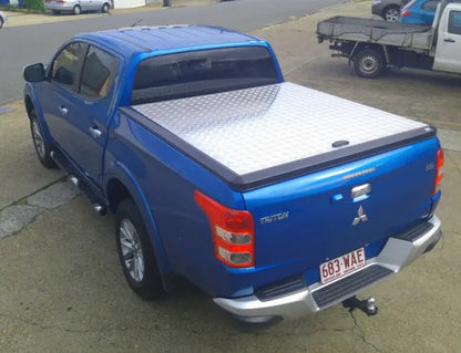 EGR Load Shield-Mitsubishi Triton MQ/MR 2015-2023 — view 8