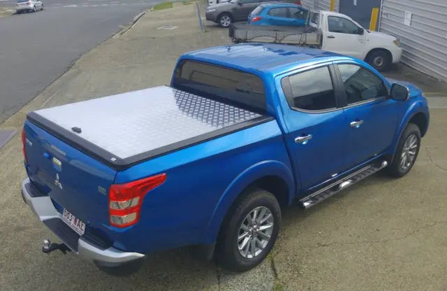 EGR Load Shield-Mitsubishi Triton MQ/MR 2015-2023 — view 10