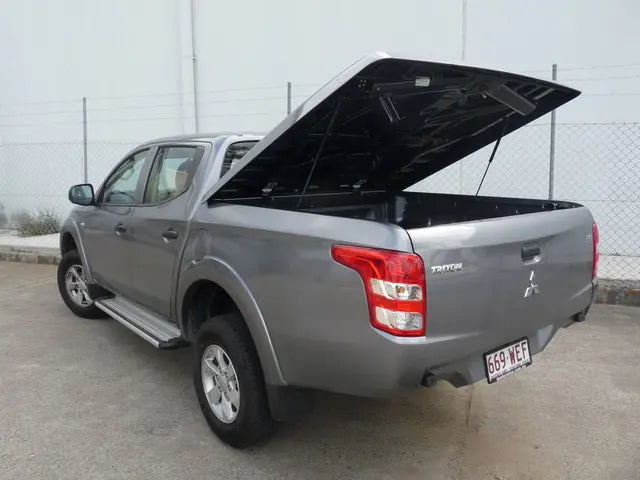 EGR Hard Lid - 1 Piece-Mitsubishi Triton MQ/MR 2015 — view 5