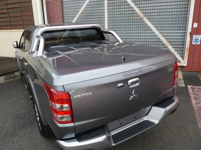 EGR Hard Lid - 1 Piece-Mitsubishi Triton MQ/MR 2015 — view 6